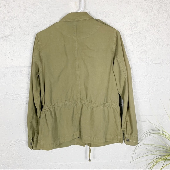 Part Two Utility Men Jacket - Picture 3 of 8